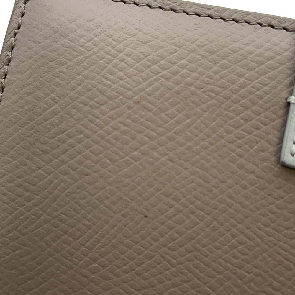 Celine Strap Bi Wallet Tone Two fold - Picture 8 of 9